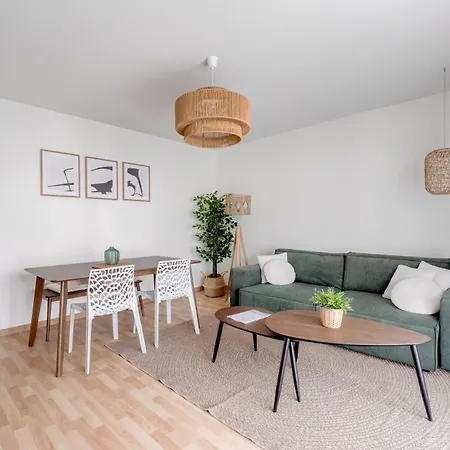 Elegance, Charme Et Confort 公寓 *