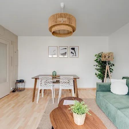 דירה Elegance, Charme Et Confort טולוז