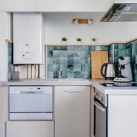 Lejlighed Elegance, Charme Et Confort