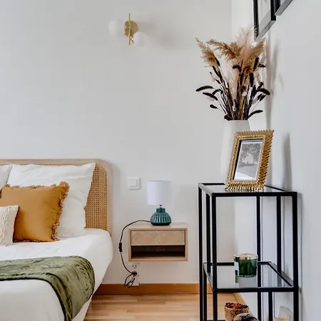 Elegance, Charme Et Confort Appartement *