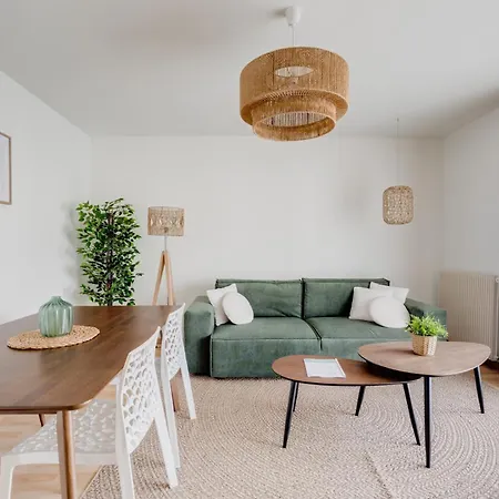 Elegance, Charme Et Confort Apartment Toulouse