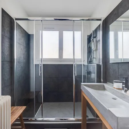 Elegance, Charme Et Confort Lejlighed *