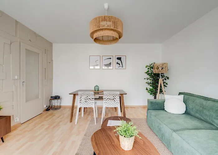 Διαμέρισμα Elegance, Charme Et Confort Τουλούζη