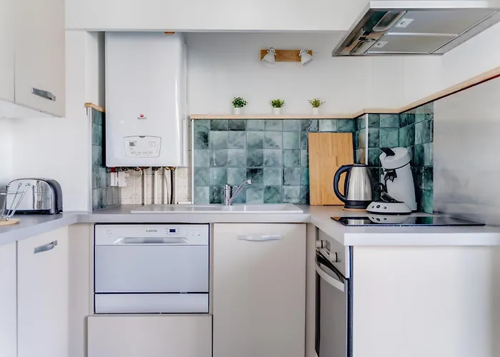 Διαμέρισμα Elegance, Charme Et Confort