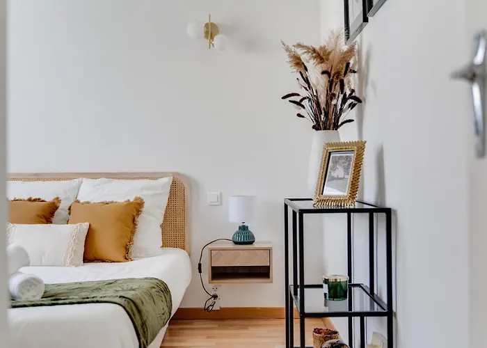 Elegance, Charme Et Confort Διαμέρισμα *