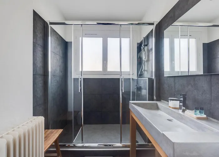 Elegance, Charme Et Confort Διαμέρισμα *