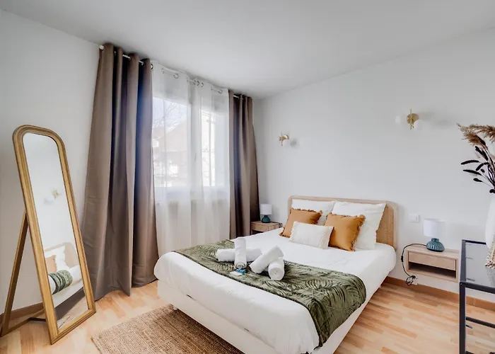 Διαμέρισμα Elegance, Charme Et Confort Τουλούζη