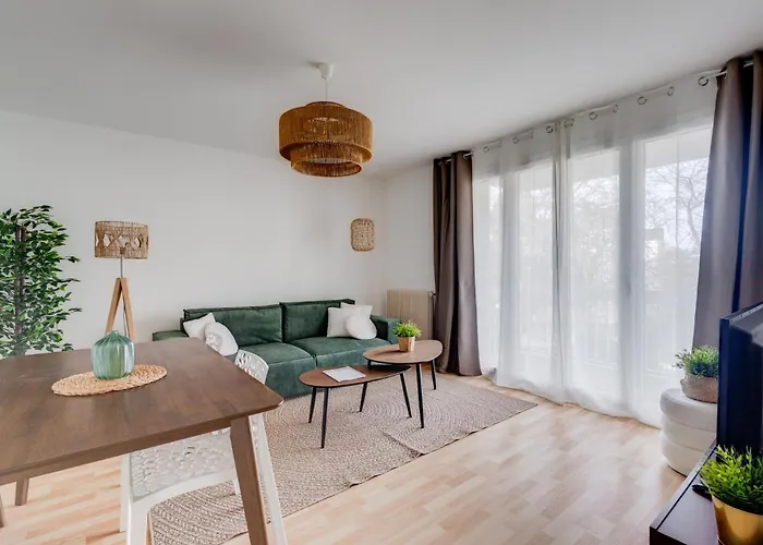 Elegance, Charme Et Confort