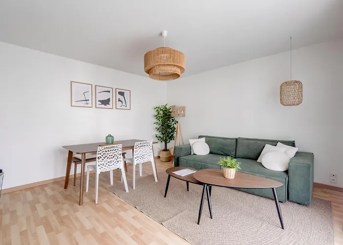 Elegance, Charme Et Confort 公寓 *